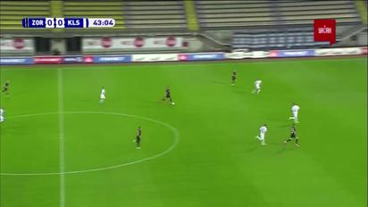 Зоря - Колос - 1:0. Відео голу Кочергіна