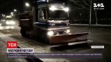 Снегопады и метели: как в Украине ликвидируют последствия зимней непогоды
