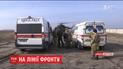 Через обстріли військовим лікарям у Бахмуті довелося працювати всю ніч