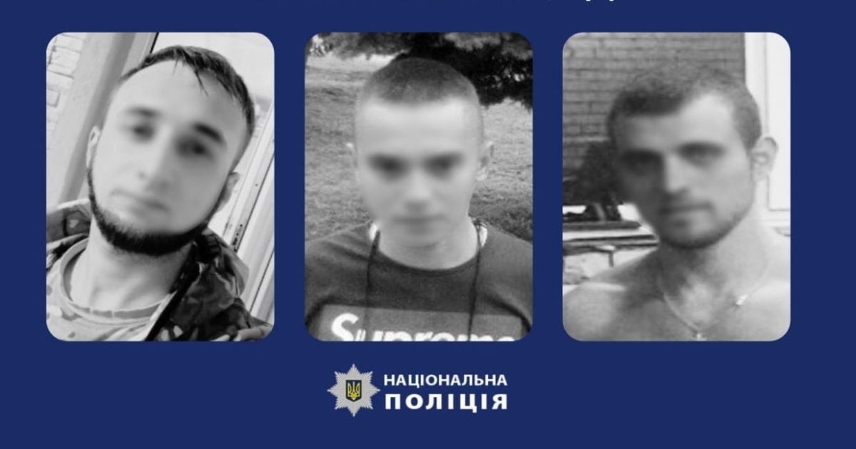 Поліцейські ідентифікували трьох російських військових, які катували людей на Харківщині / Фото: Нацполіція України