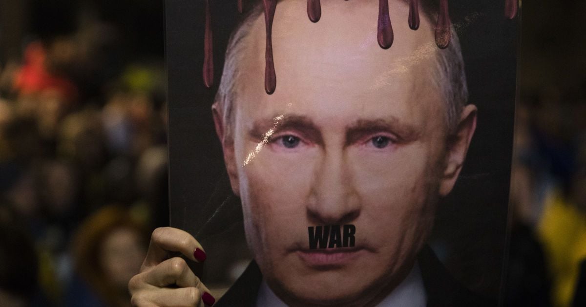 Увесь світ з нетерпінням чекає на смерть Путіна - російський журналіст