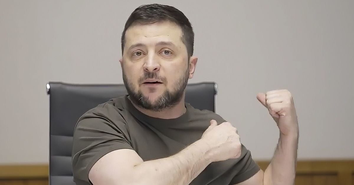 "Украина - не последняя цель российской агрессии": Зеленский призвал румынский народ вместе остановить РФ
