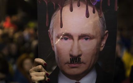 Увесь світ з нетерпінням чекає на смерть Путіна - російський журналіст