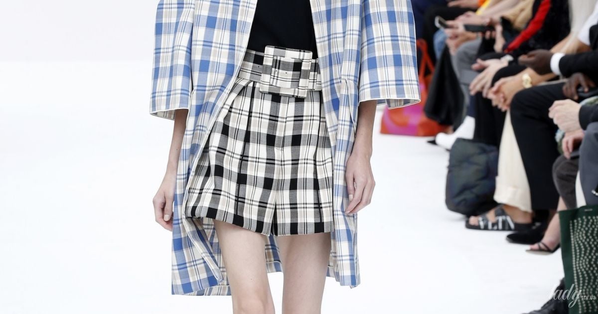 Колекція Carolina Herrera прет-а-порте сезону весна-літо 2020 / © East News