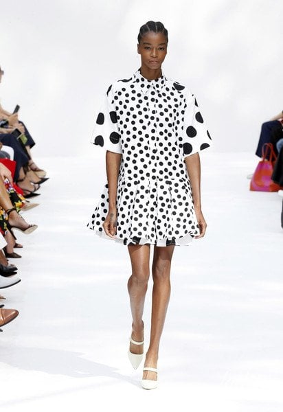 Коллекция Carolina Herrera прет-а-порте сезона весна-лето 2020 / © East News