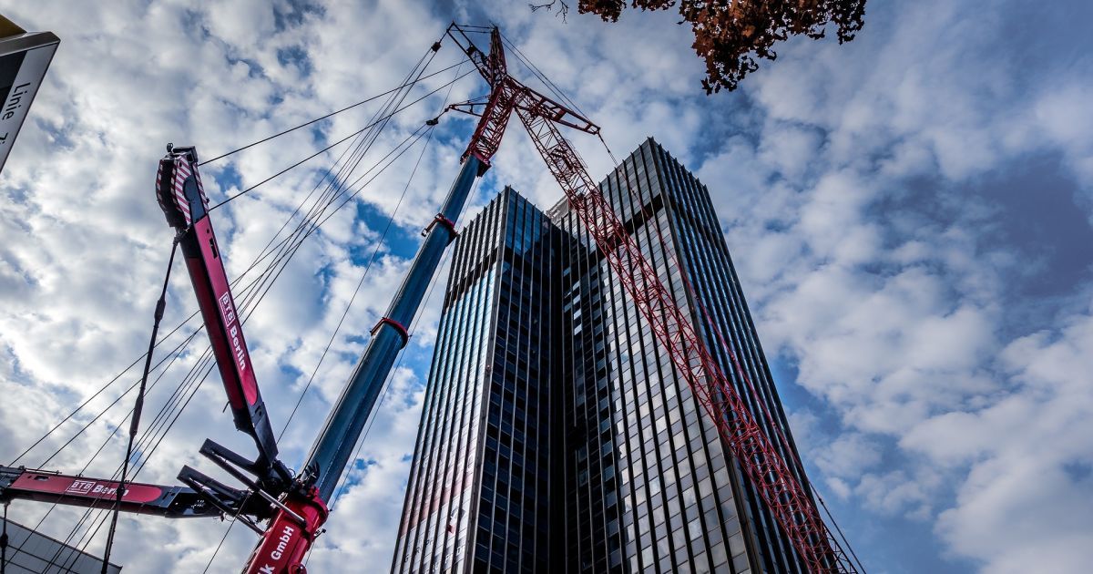 ДУСя безкоштовно віддала землю забудовнику вартістю мільярд гривен - ЗМІ