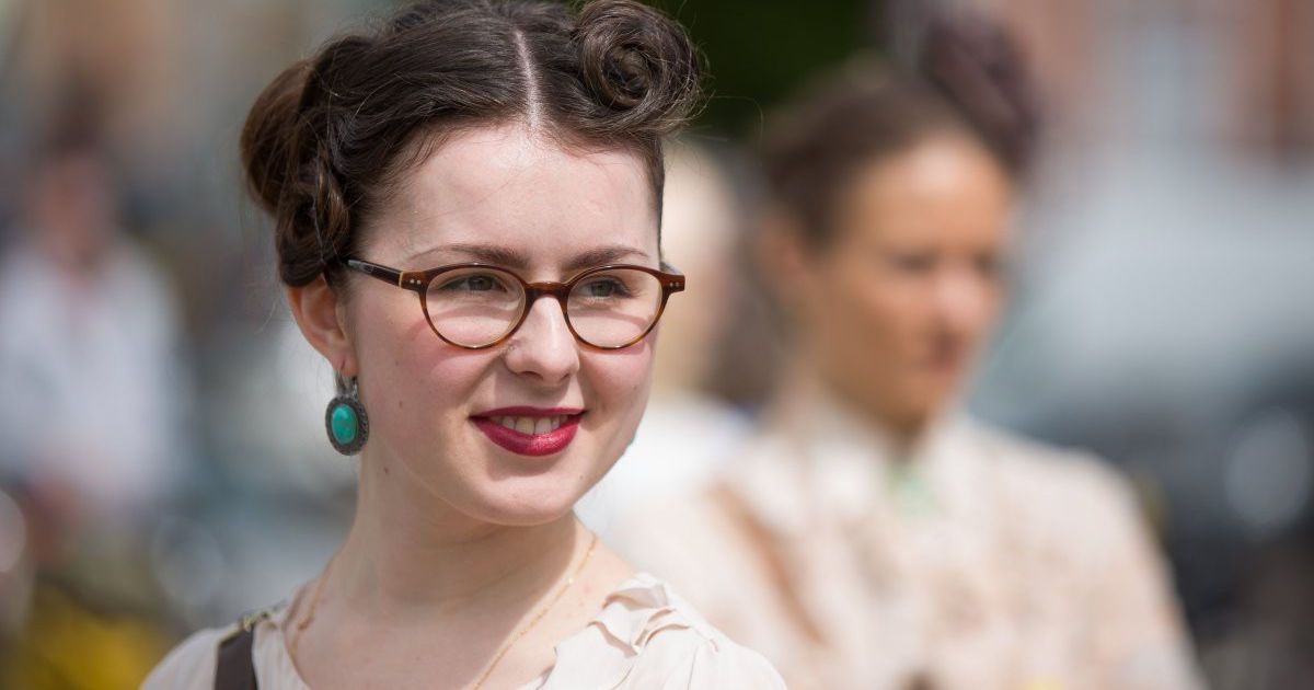 Велопарад "Ретро круїз" у Києві_18 / © УНІАН