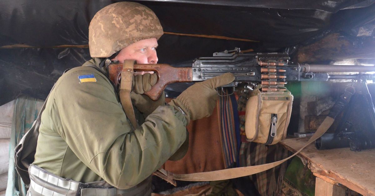 Боевики усилили количество обстрелов на Донбассе. Хроника АТО