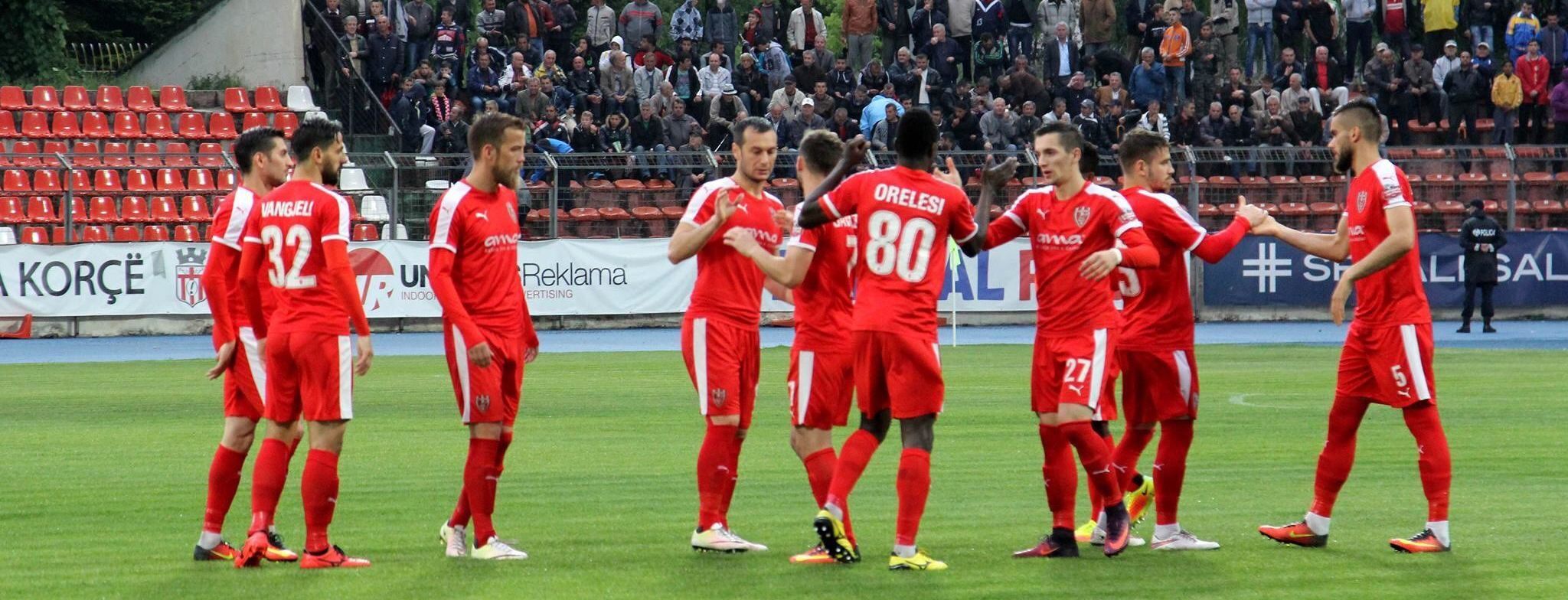 Албанский клуб лишили титула чемпиона из-за договорных матчей