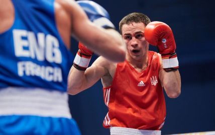Дивись бої українських боксерів у фіналі чемпіонату Європи на ТСН Проспорт і 2+2