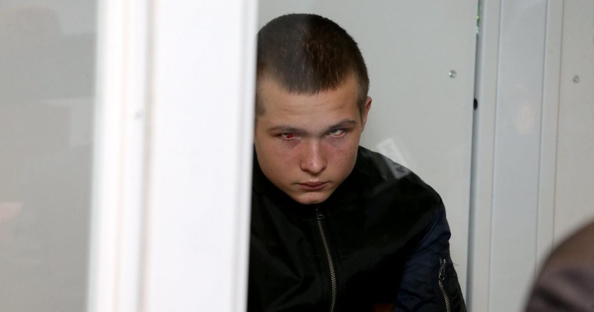 Сину Попова обрали запобіжний захід у справі про пограбування магазину