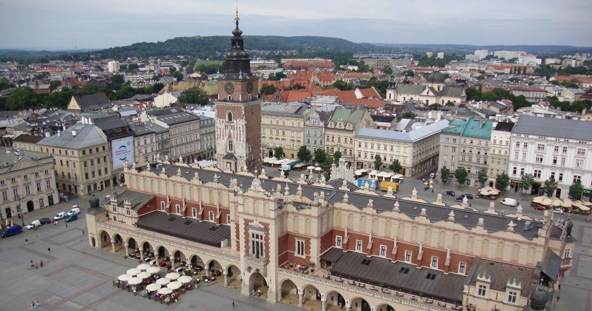 Краків