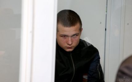 Сину Попова обрали запобіжний захід у справі про пограбування магазину