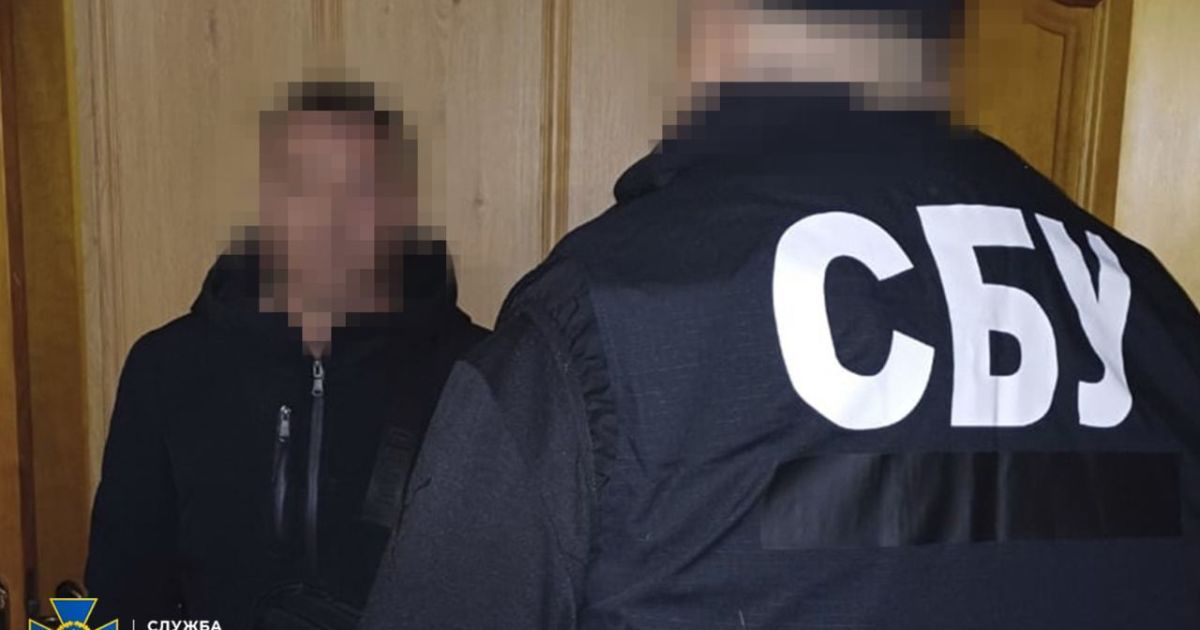 В Киеве и на Днепропетровщине правоохранители задержали очередных поклонников "русского мира"