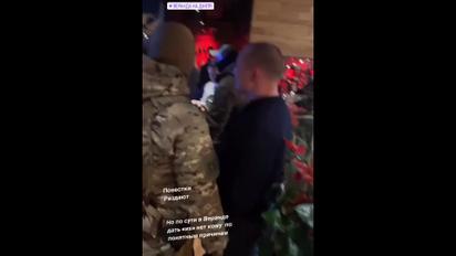 До одного з елітних ресторанів Києва навідались ТЦК та СБУ 