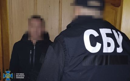 В Києві та на Дніпропетровщині правоохоронці затримали чергових прихильників "руского міра"