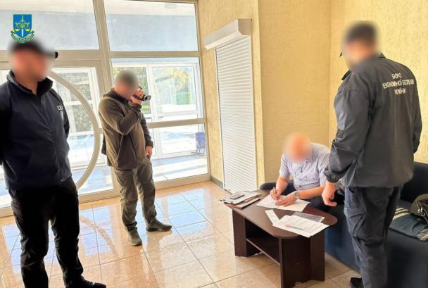 Ексдиректору держпідприємства повідомлено про підозру у розтраті майже 1,9 млн грн / © Офіс Генерального прокурора