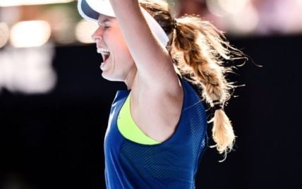 Возняцкі стала переможницею Australian Open та очолила рейтинг WTA