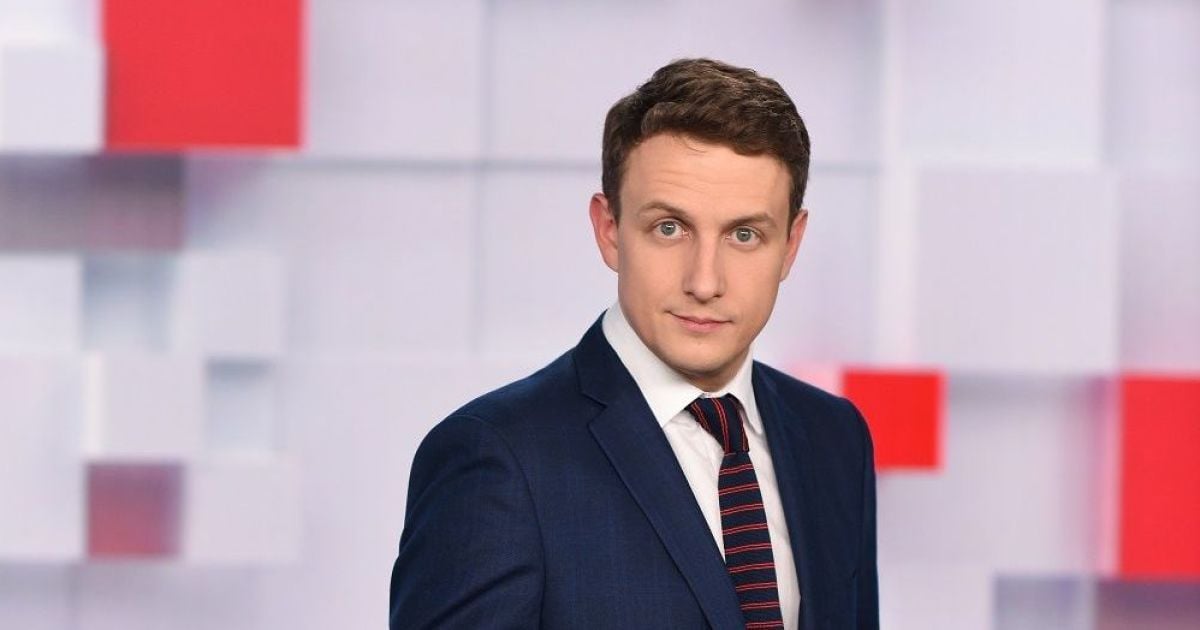 Ведучий "ТСН" Святослав Гринчук привідкрив таємниці робочих буднів: "У мене зміщені години"