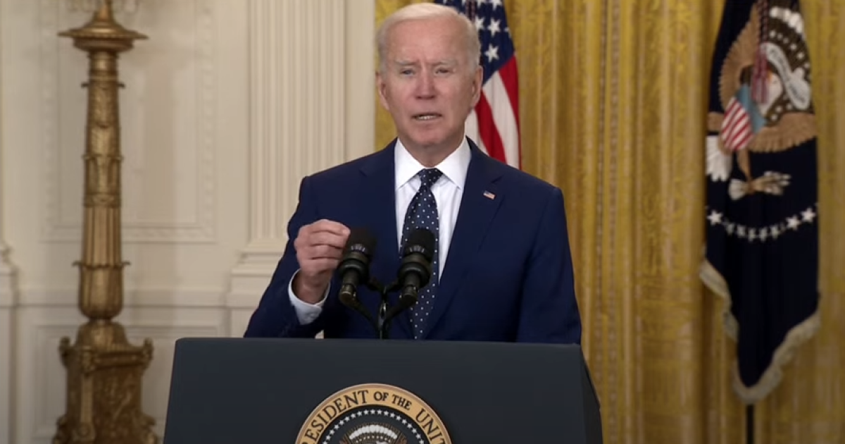 Санкції США проти РФ: про що попередив Байден і як відреагував Кремль