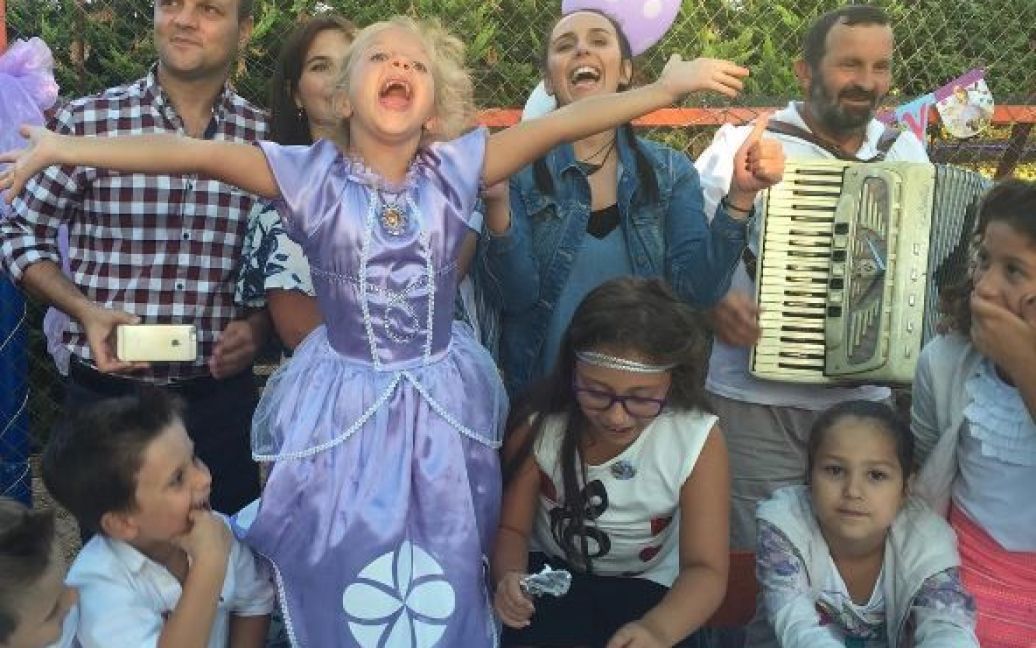 Джамала с родными отпраздновала день рождения племянницы / © instagram.com/jamalajaaa