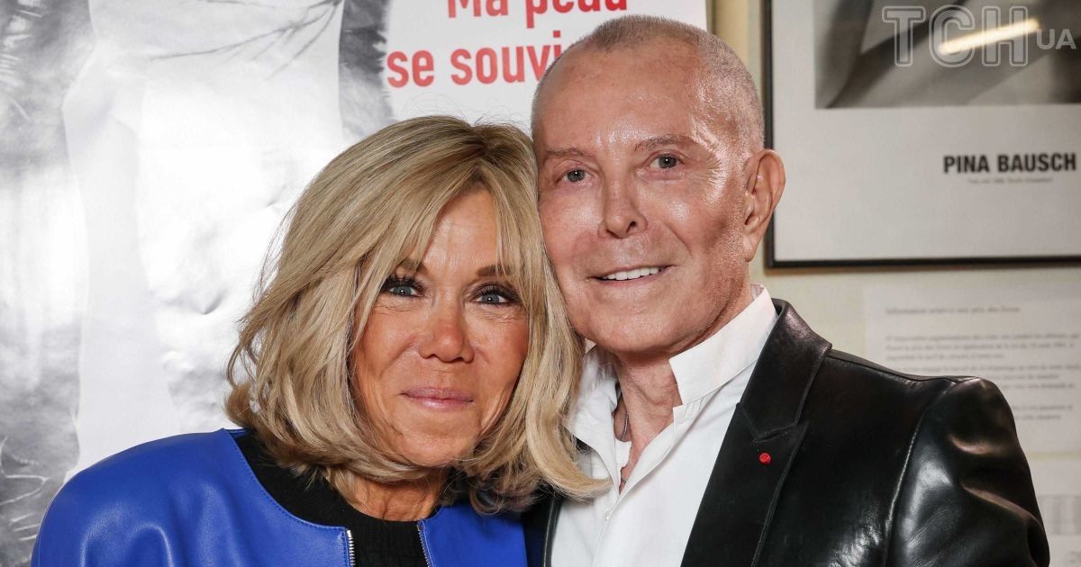 Брижит Макрон