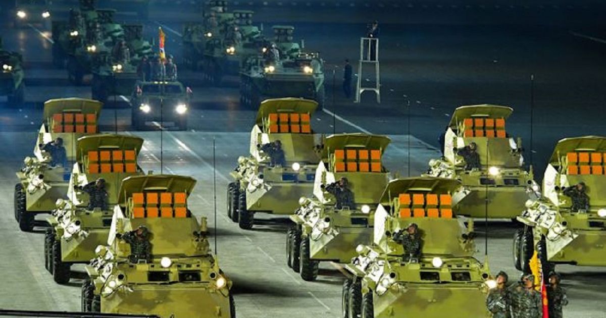 Ракетный комплекс Bulsae-4/globalsecurity.org