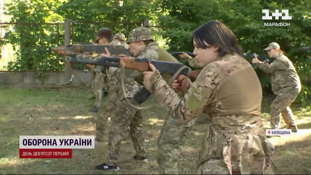 Вишкіл ГУР