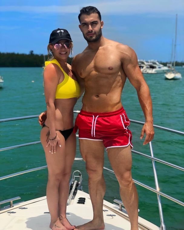  / © instagram.com/britneyspears