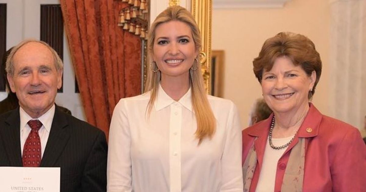 Іванка Трамп