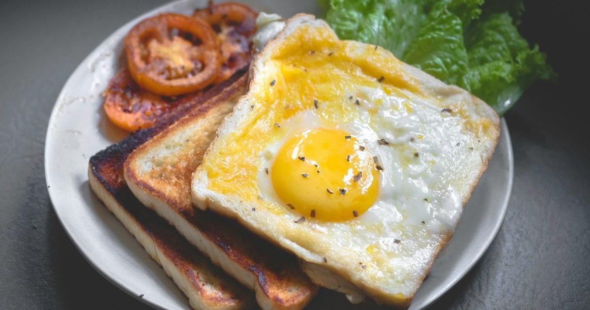 Сніданок дає енергію