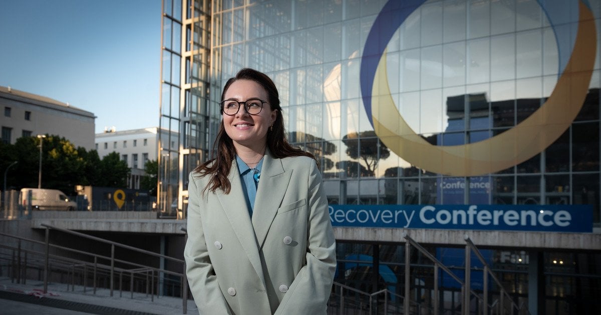 Прем’єр-міністерка України Юлія Свириденко