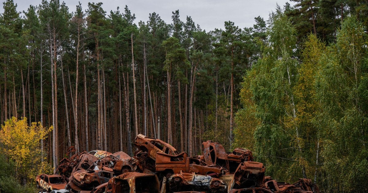 Війна в Україні