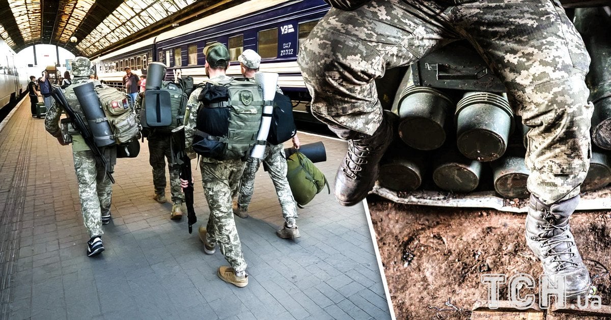 Мобилизация продолжается