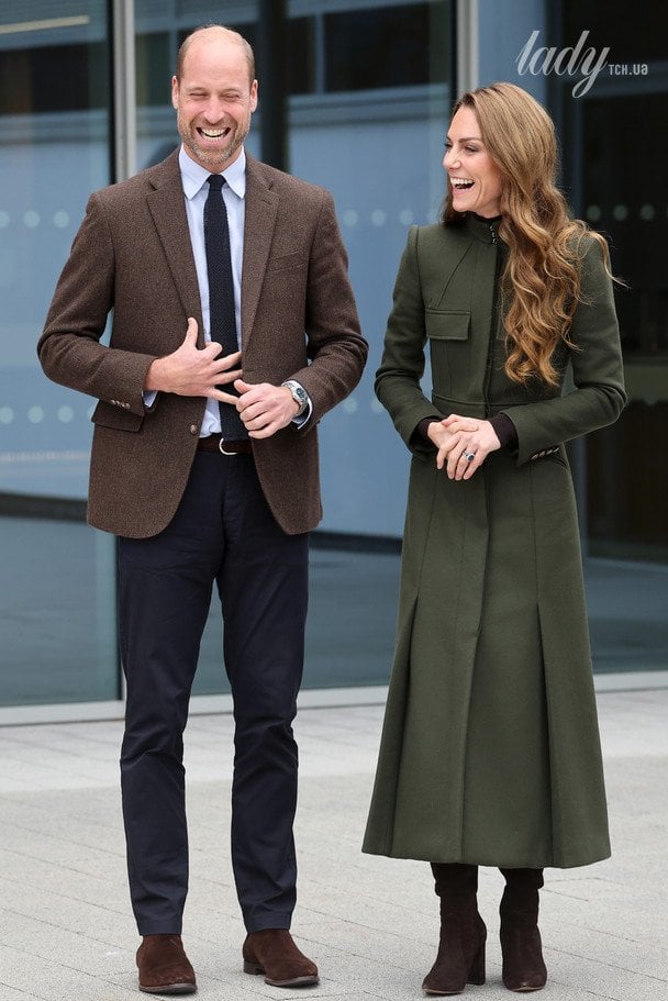 Принц Вільям і принцеса Кейт / © Associated Press