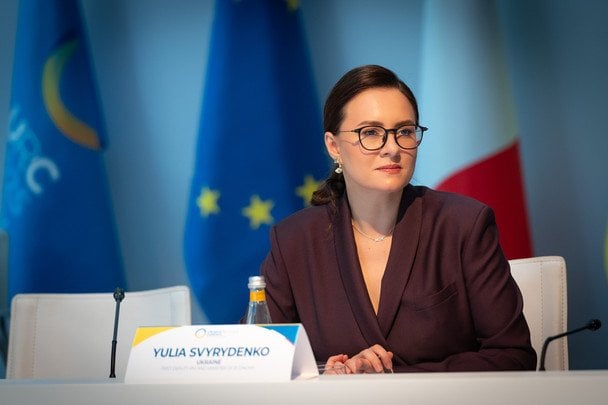 Финпомощь от ЕС: Свириденко назвала сумму, которую получит Украина в этом году
