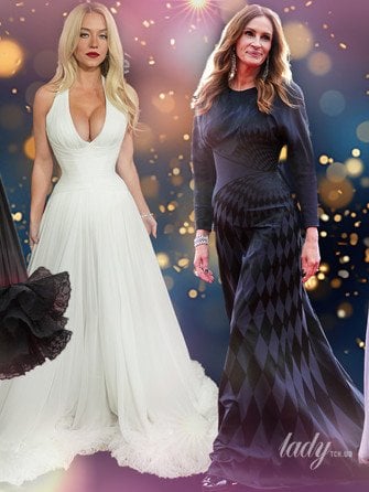Найкрасивіші сукні 2025 року