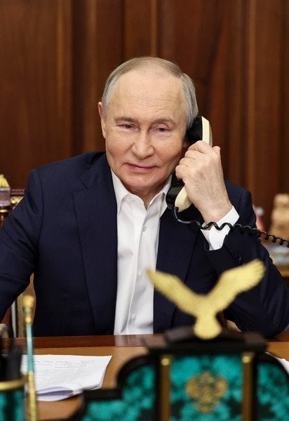 Володимир Путін