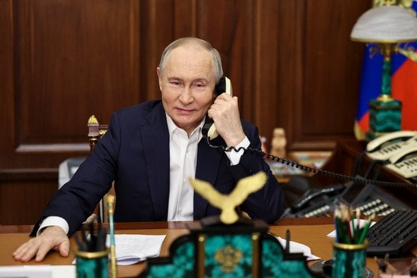 Як завершиться правління Путіна: переворот, відставка чи криза до 2036 року