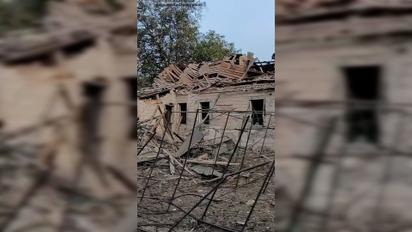 Россияне нанесли авиаудары по Запорожью: есть раненые и разрушения