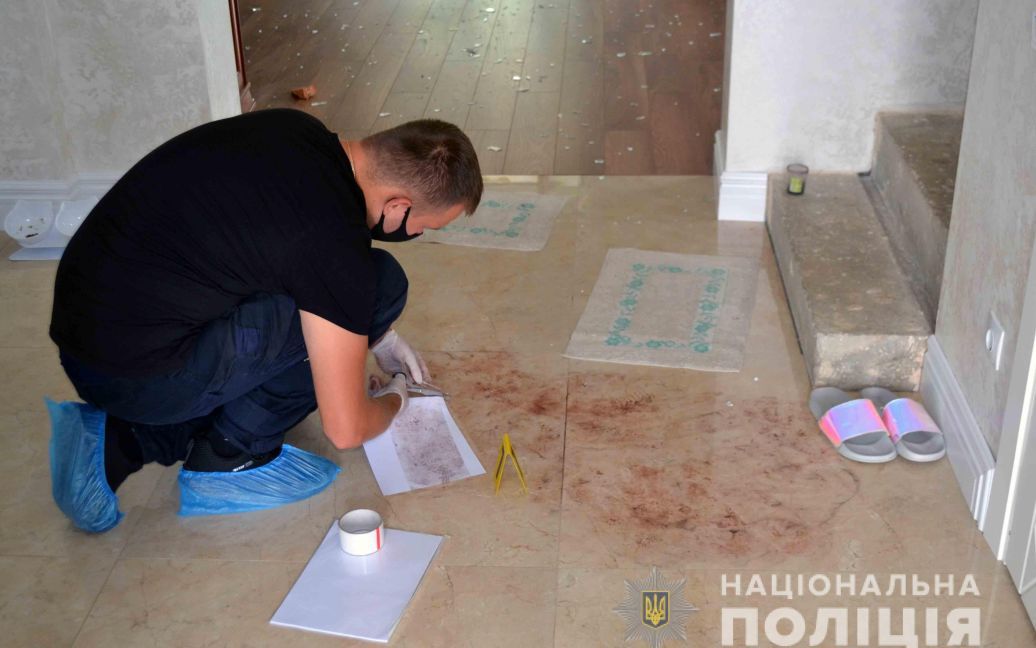 © Главное управление Национальной полиции в Ровненской области