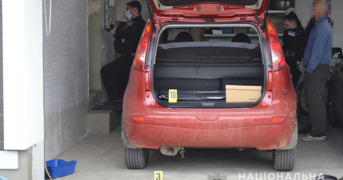 жінка вбила чоловіка на Рівненщині_1 / © Головне управління Національної поліції в Рівненській області