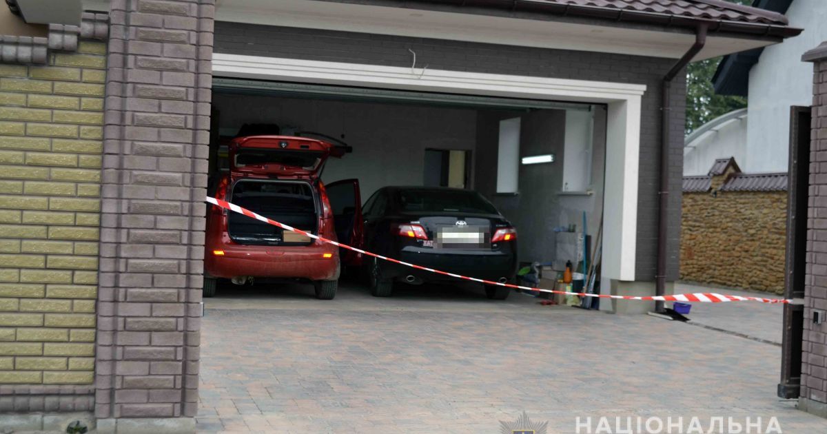 жінка вбила чоловіка на Рівненщині_3 / © Головне управління Національної поліції в Рівненській області