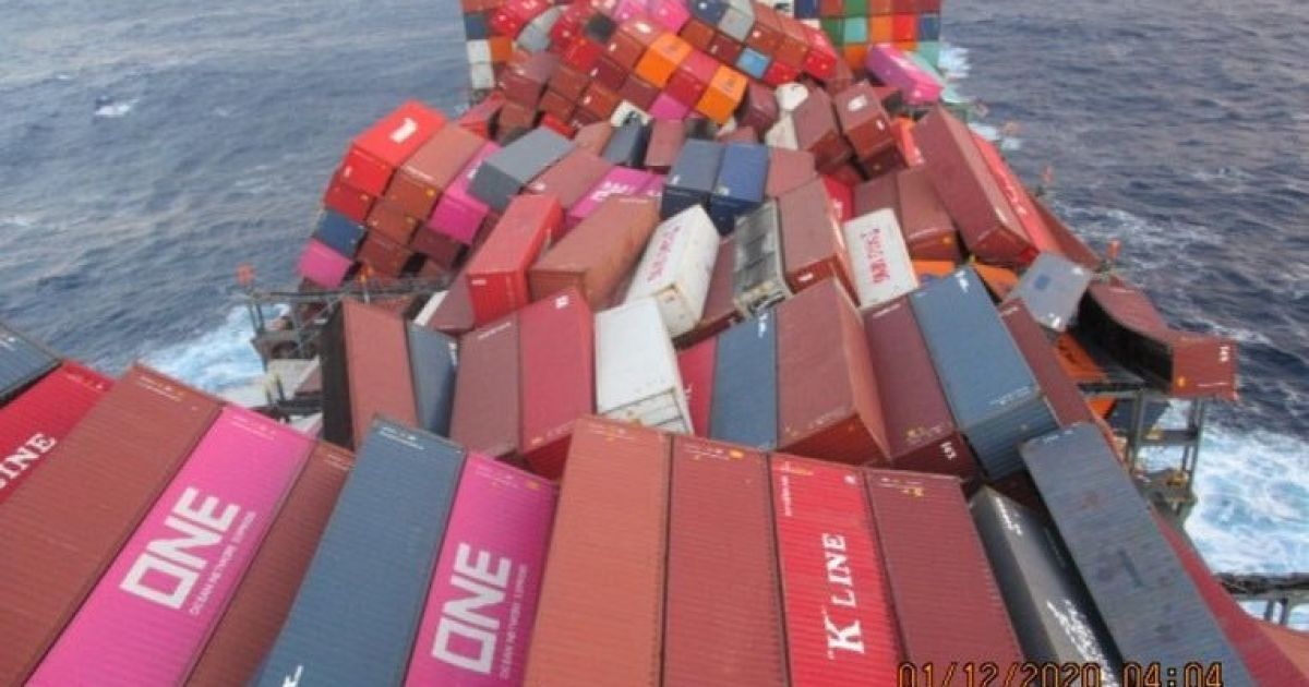 Фото: twitter.com/maritime_cyprus