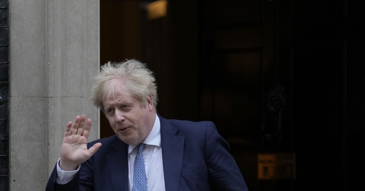 "Путин избрал путь кровопролития": Джонсон обещает решительный ответ Москве