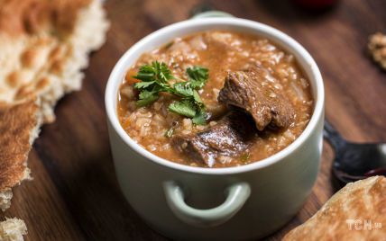 Суп харчо: рецепт популярної страви