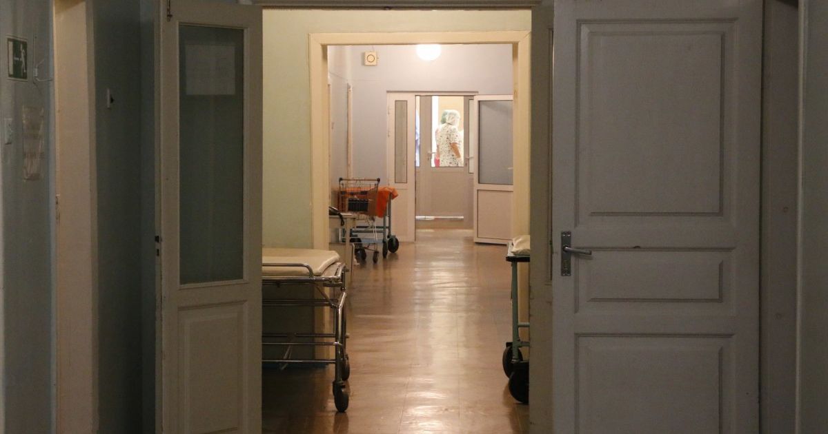 На окупованій частині Донецької області повідомили про перший випадок зараження коронавірусом