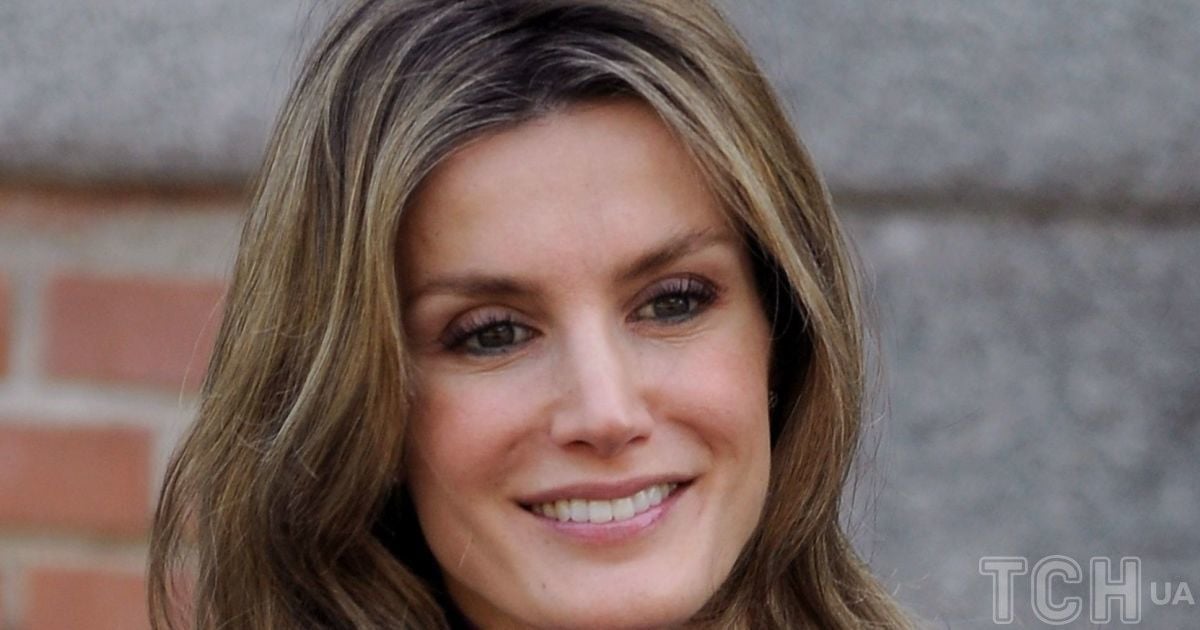 Королева Летиция