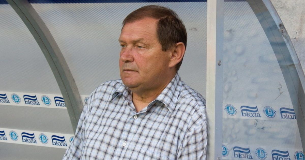 Валерий Яремченко