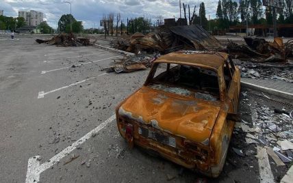 Окупанти знову обстріляли Салтівський район Харкова